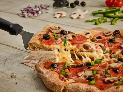 Pizza Hut Stargard Starówka